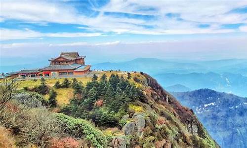 四川峨眉山在哪个市_四川峨眉山在哪个市哪个县