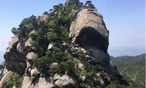 天柱山大峡谷_天柱山大峡谷景点介绍