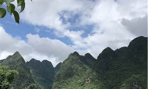 万峰湖景区_万峰湖景区介绍