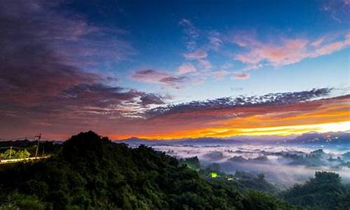 台湾风景名胜