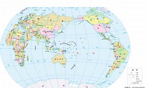 最新世界地图_最新世界地图全图可放大高清