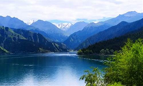 新疆天池风景区_新疆天池风景区图片